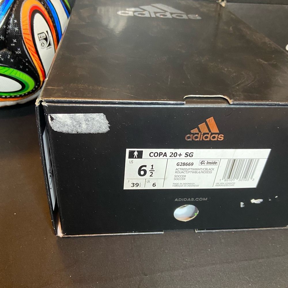 Adidas Copa 20+ SG New in Box